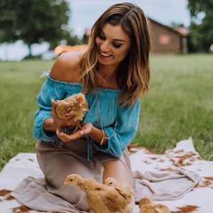 Meet your Posher, Rachel