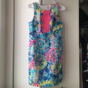 Lilly shift dress