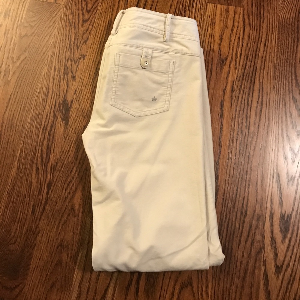 Never worn- Pants from Anthropology
