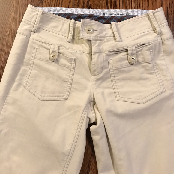 Never worn- Pants from Anthropology - Picture 3 of 5