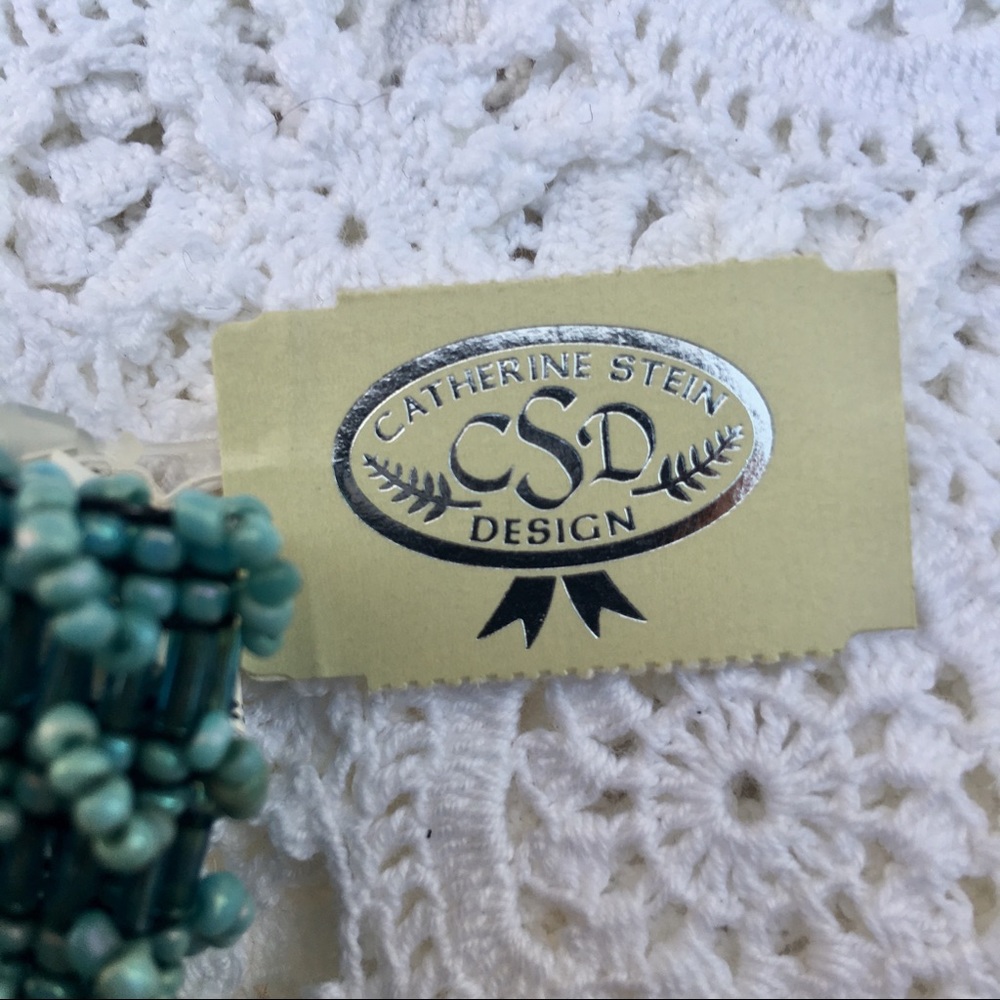 Aqua Bracelet & Earring Set 🌊 - Picture 7 of 8