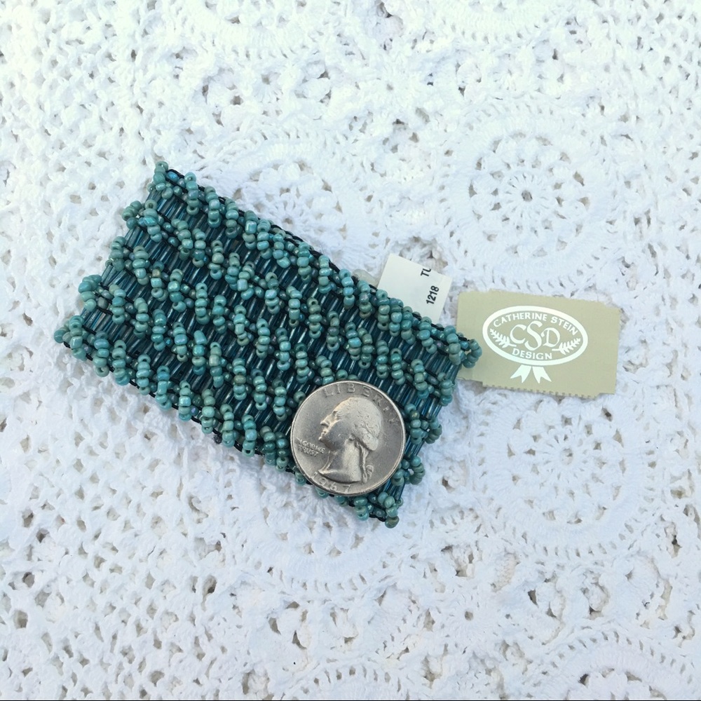 Aqua Bracelet & Earring Set 🌊 - Picture 8 of 8
