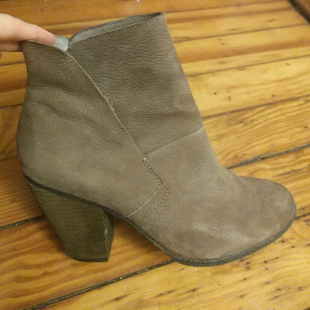 Vince Camuto booties