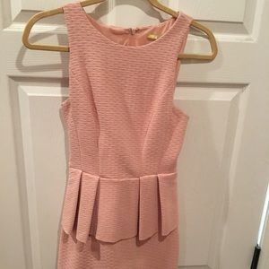 Gianni Bianni Blush dress