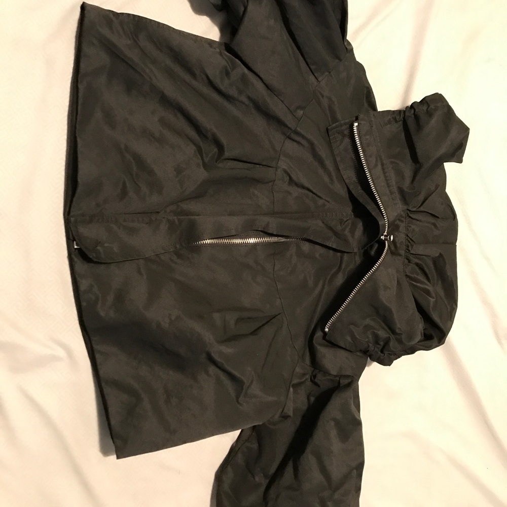 Elle xs black jacket
