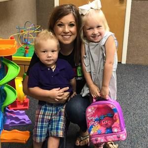 Meet your Posher, Lacy