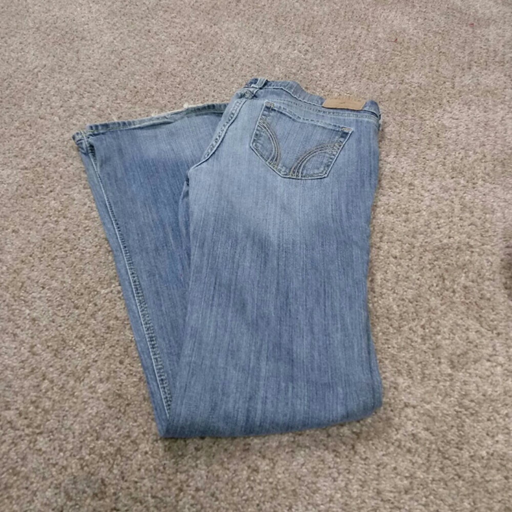 Hollister cali flare 3 reg 33 inseam