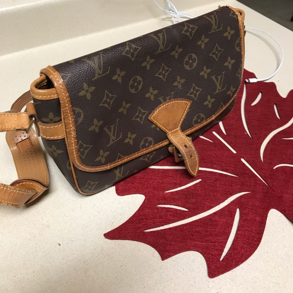 Authentic LV Shoulder bag