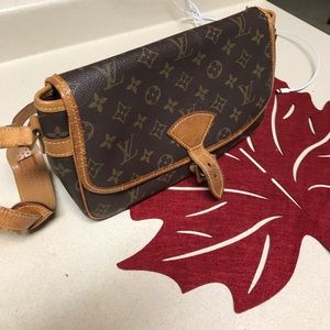 Authentic LV Shoulder bag