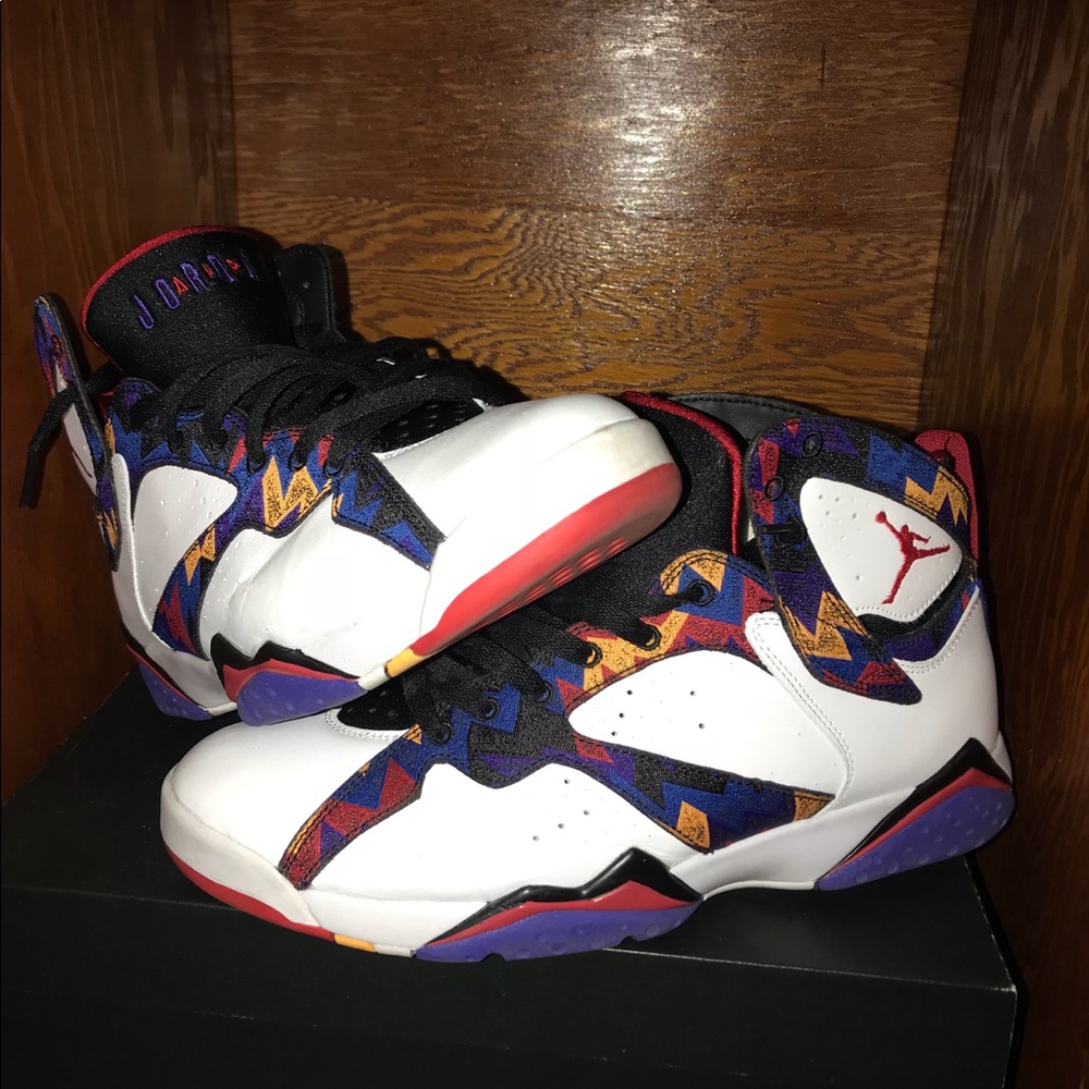 Jordan 7