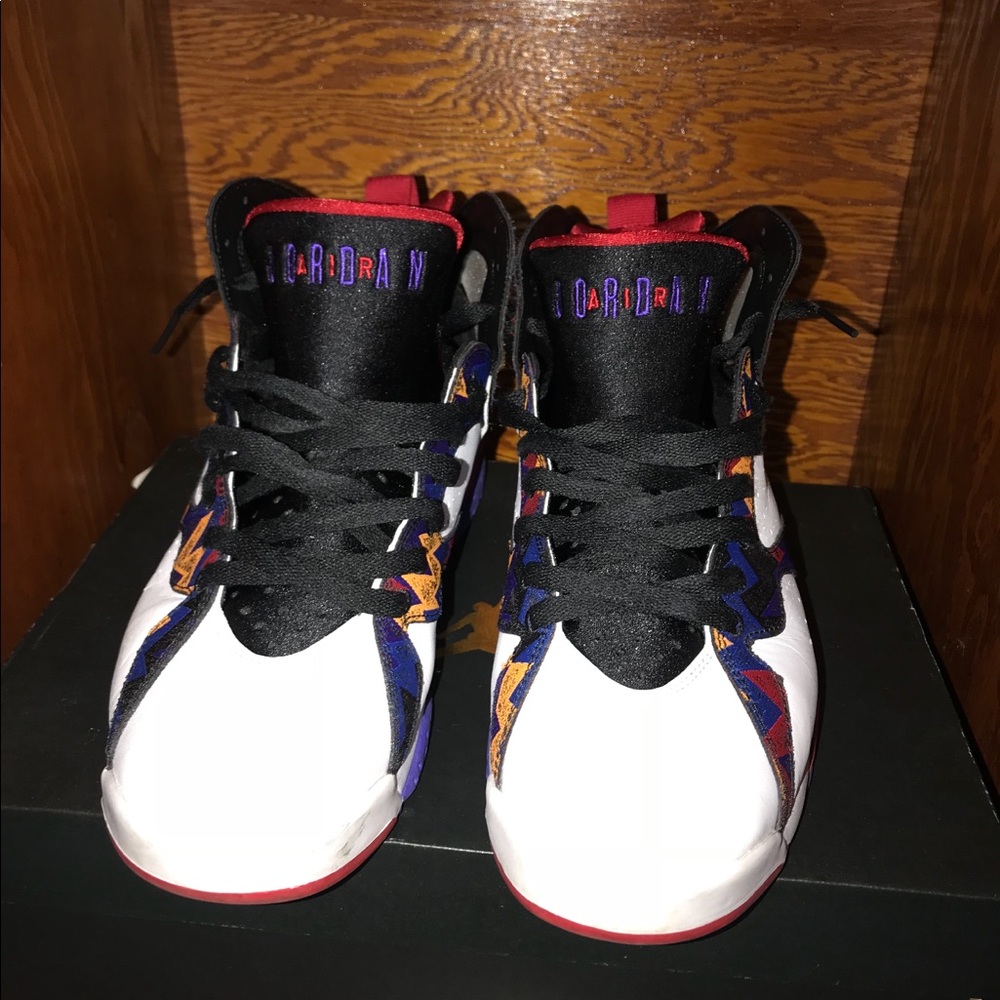 Jordan 7 - Picture 2 of 3