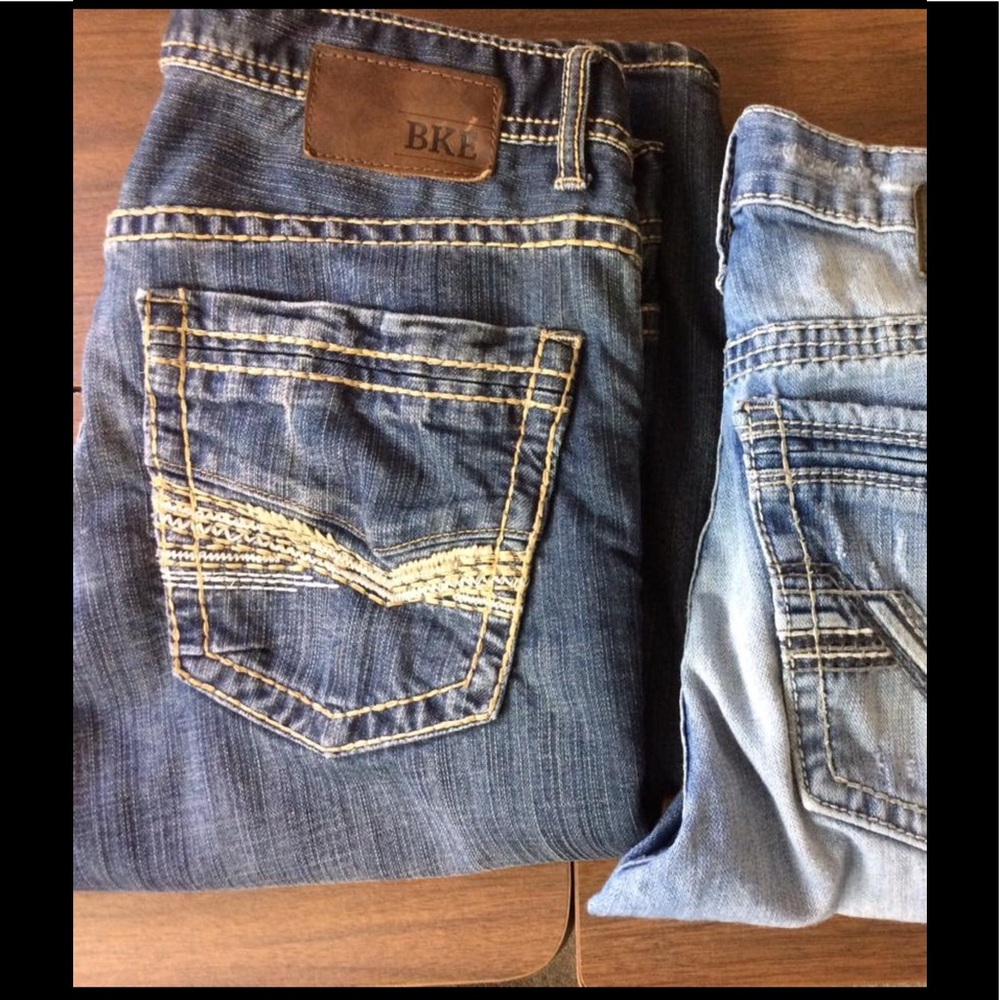 BKE MEN"s Jeans