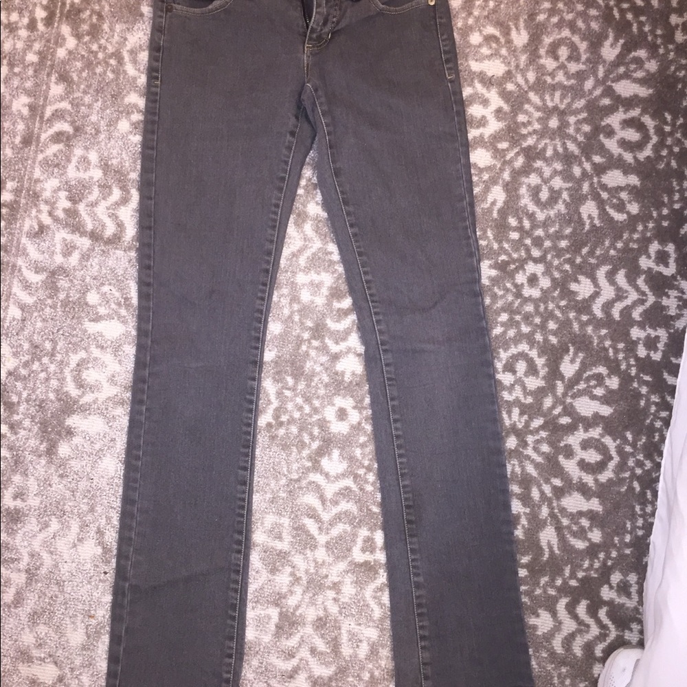 Grey Volcam jeans - Picture 2 of 4