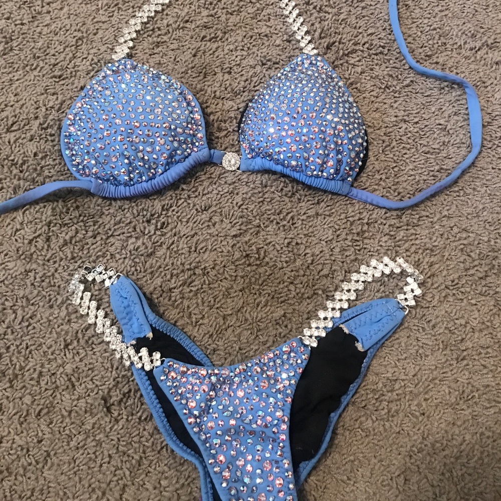 Competition bikini