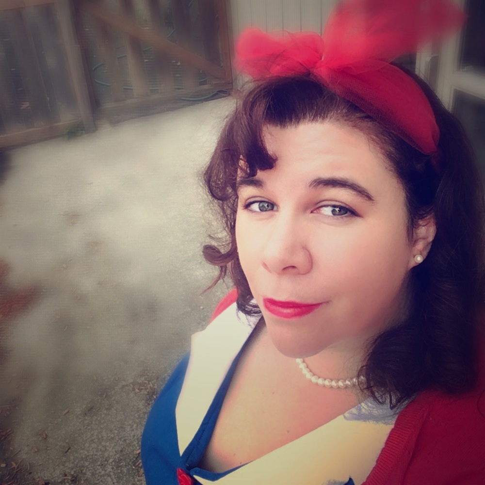 Meet your Posher, Amy