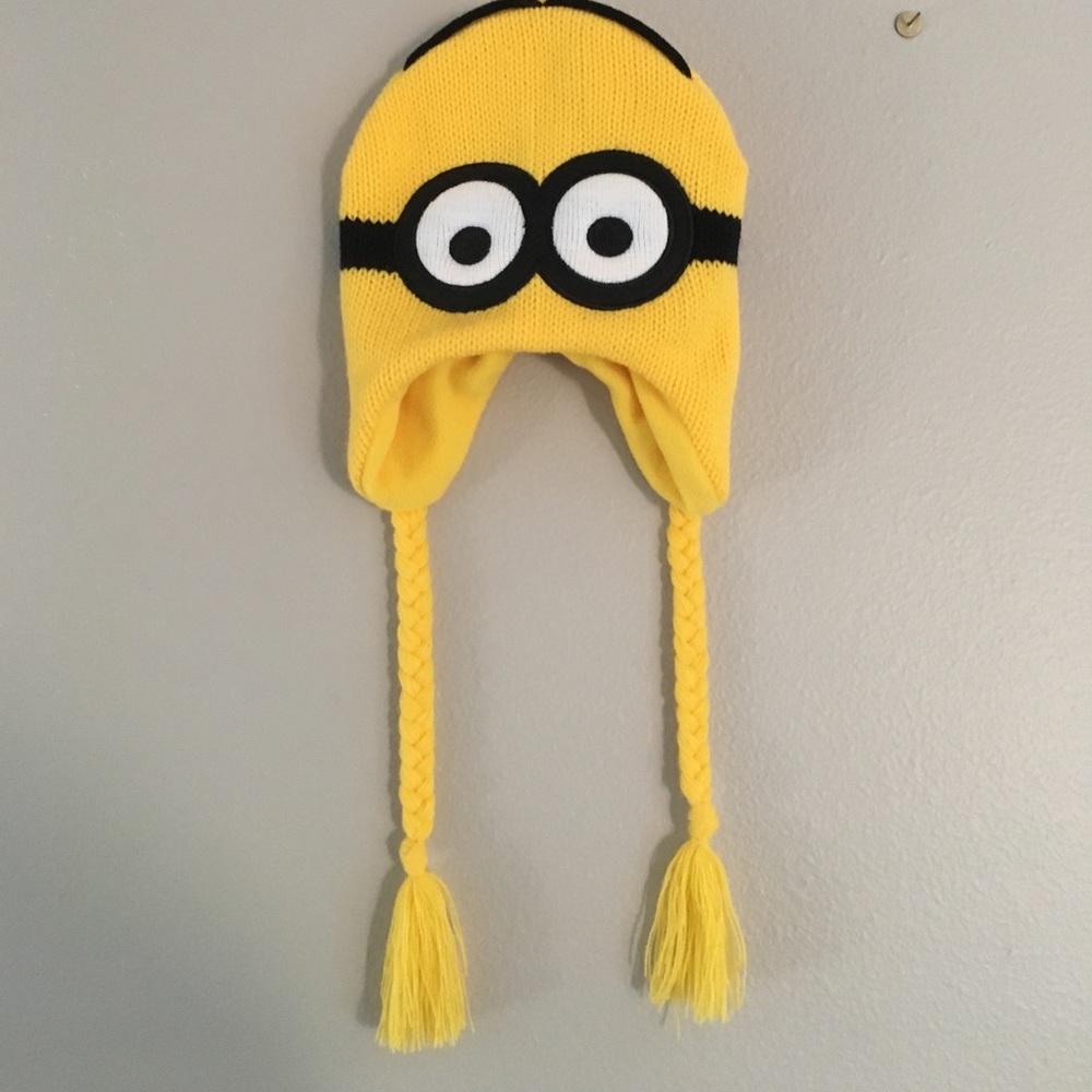 Children's Minion Hat
