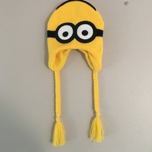 Children's Minion Hat