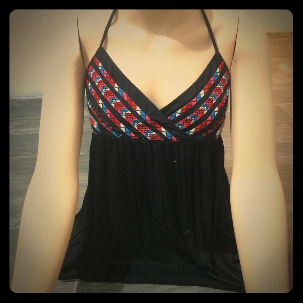 3 For $15 American Eagle Halter Top