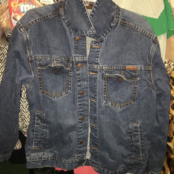 Sean john denim jacket - Picture 2 of 5