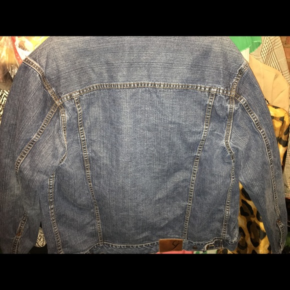 Sean john denim jacket - Picture 4 of 5