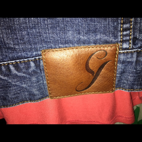 Sean john denim jacket - Picture 5 of 5