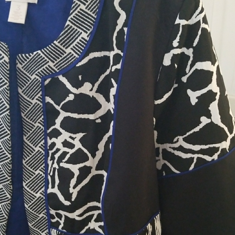 Chicos Jacket - Picture 3 of 3