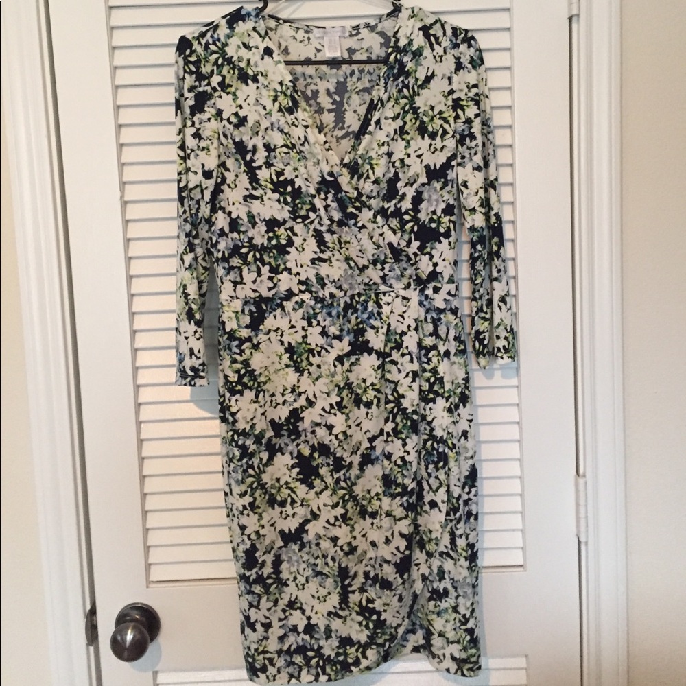 ❤️SALE❤️London Times floral dress