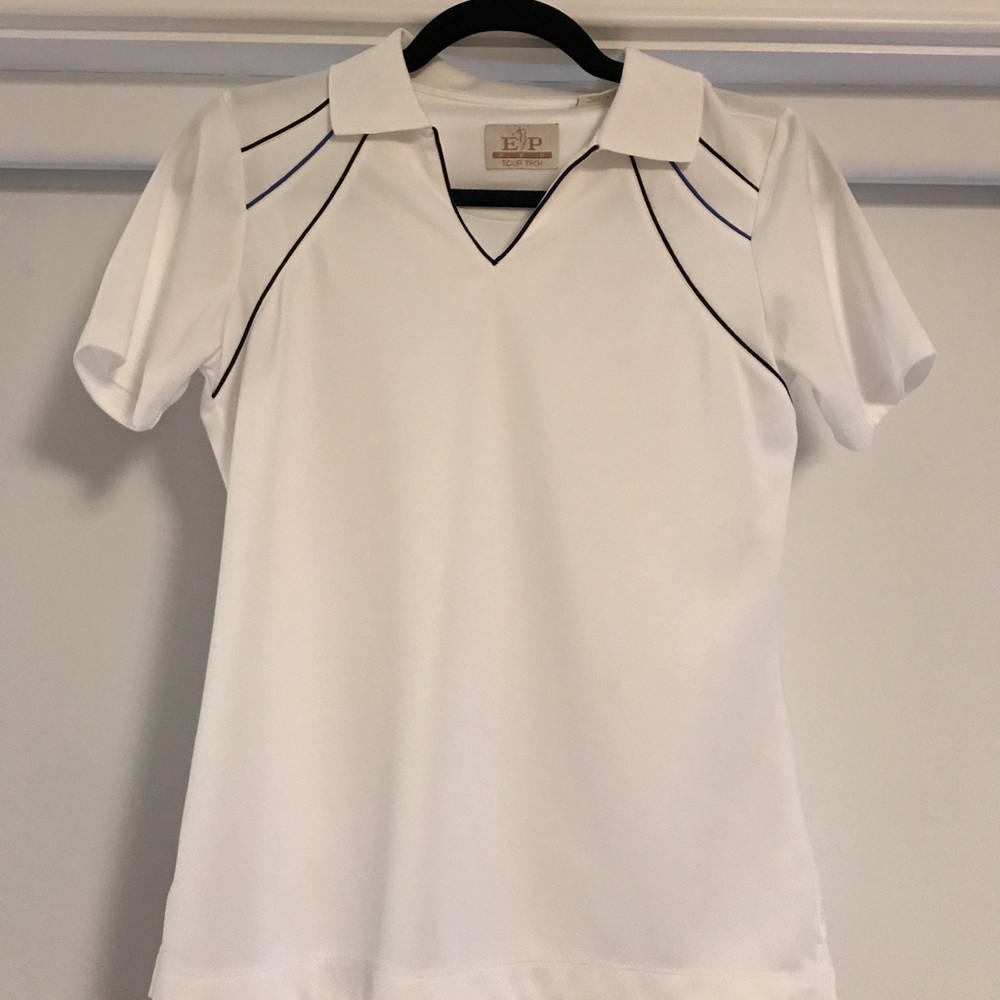 EP Pro women's golf shirt