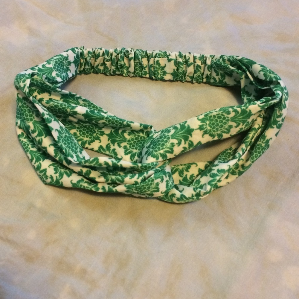 Charming Charlie Knot Front Headband