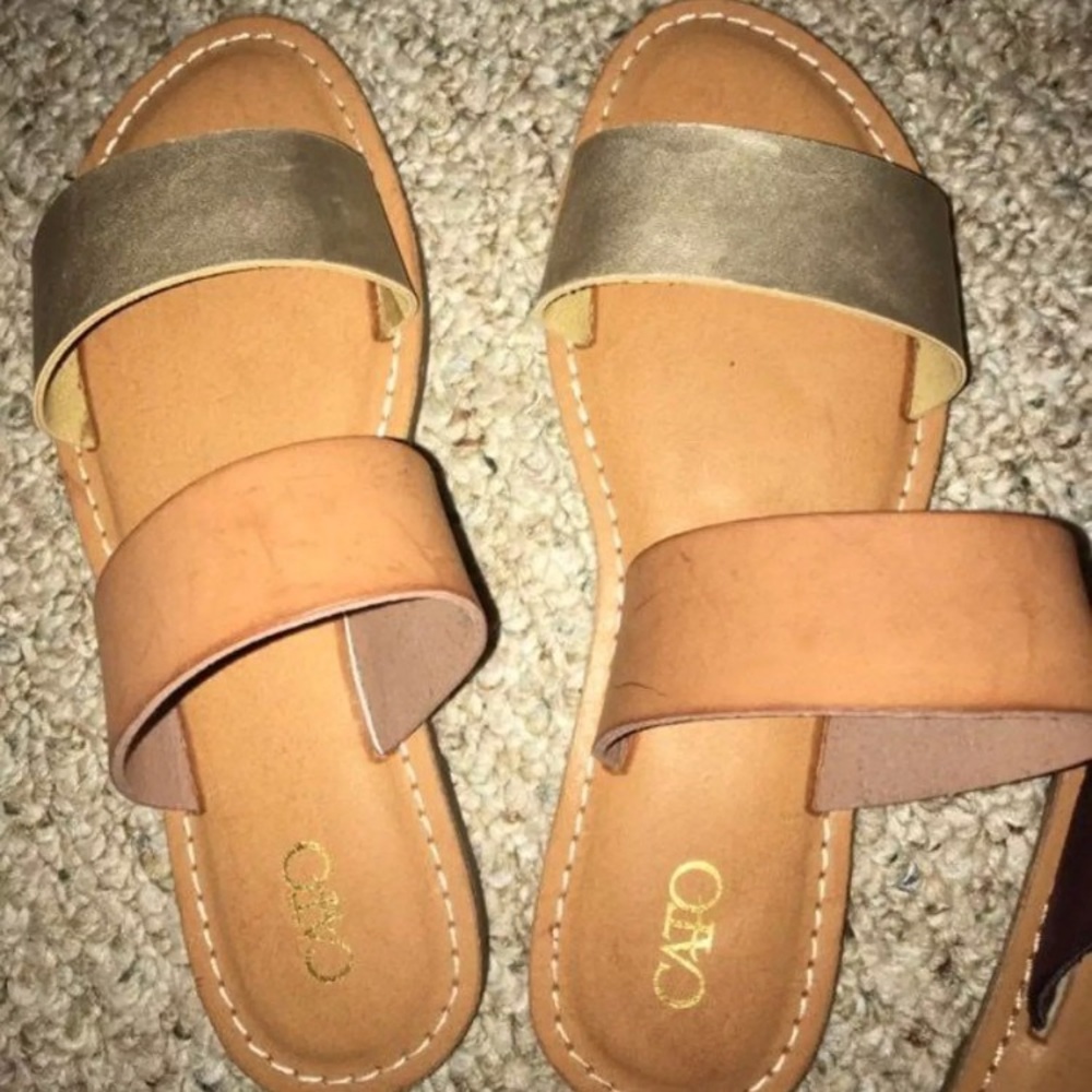 Catos sandals