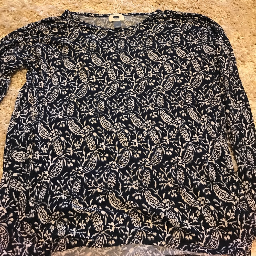 Old navy long sleeve