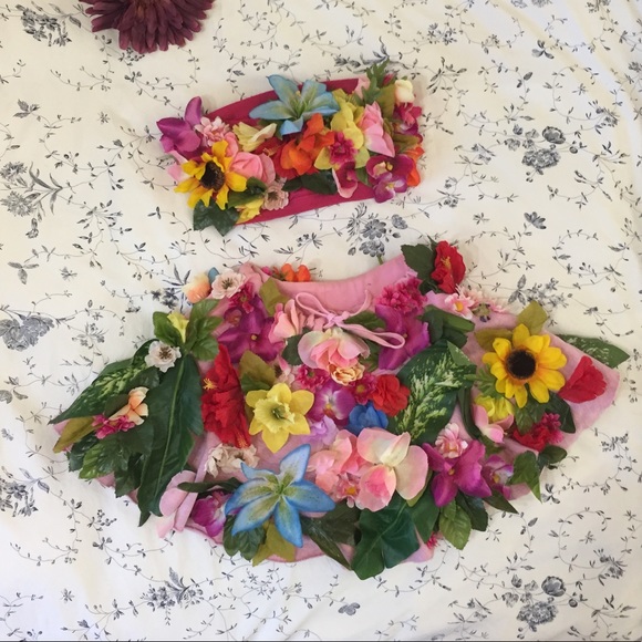 Halloween flower girl costume Too&bottom! small - Picture 4 of 8