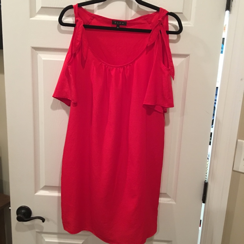 Boutique: Red dress