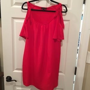 Boutique: Red dress