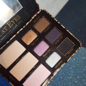 Toofaced Cat Eyes pallet