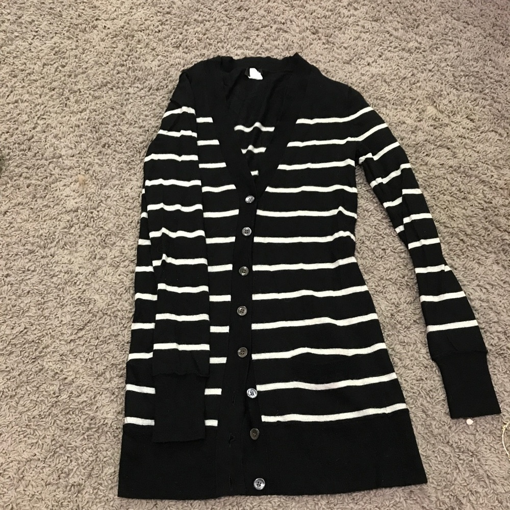 J crew merino wool tunic sweater