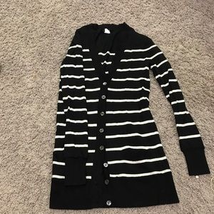 J crew merino wool tunic sweater