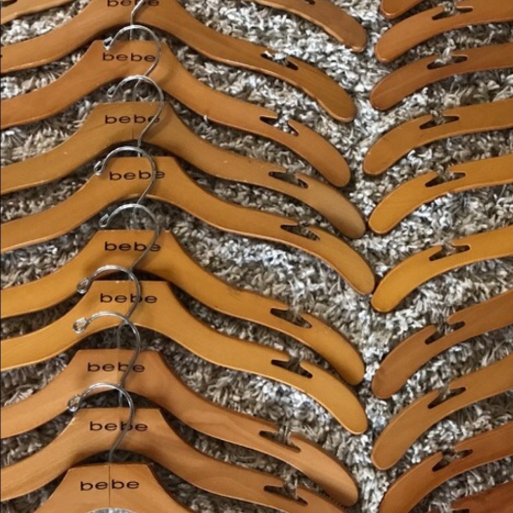 Bebe Top Hangers