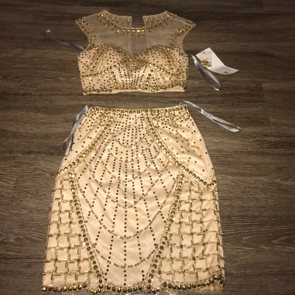 2 Piece Skirt Set - Picture 1 of 4