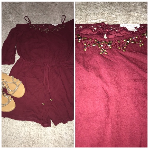 Romper, NEW - Picture 2 of 3