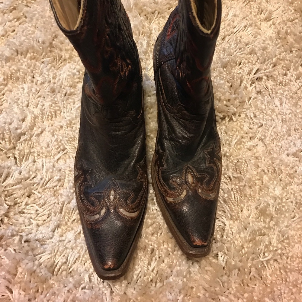 Corral boots (short)