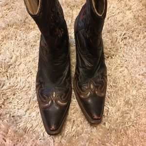 Corral boots (short)