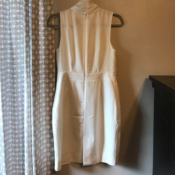 White ASOS Dress - Picture 4 of 4