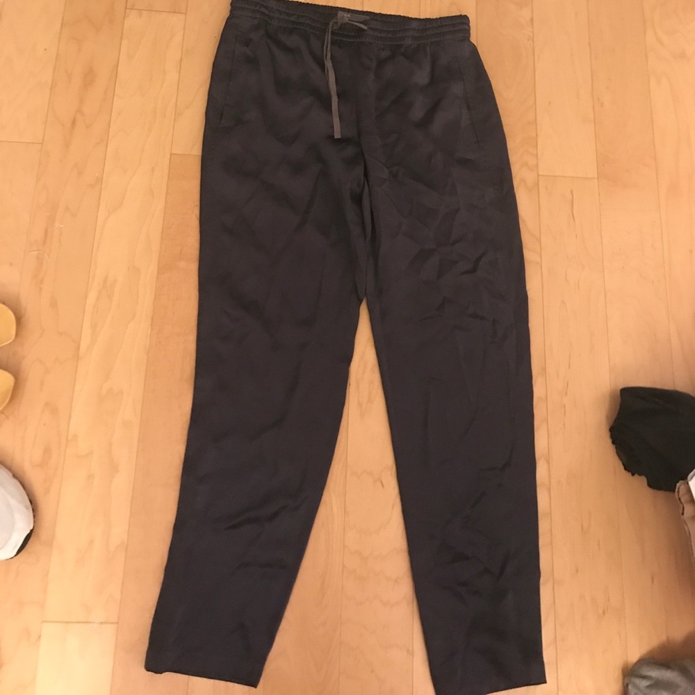 Vince silk jogger