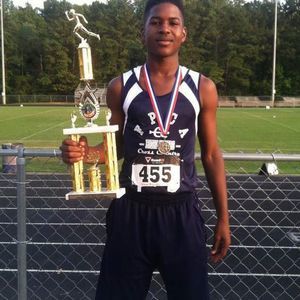 Meet your Posher, George