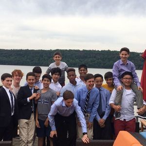 Meet your Posher, Christopher