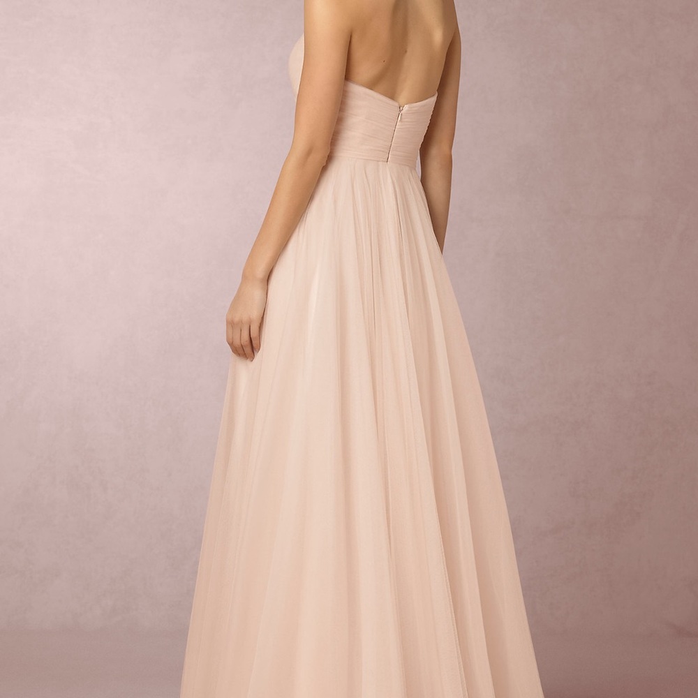 BLUSH BHLDN WEDDING DRESS - Picture 2 of 6