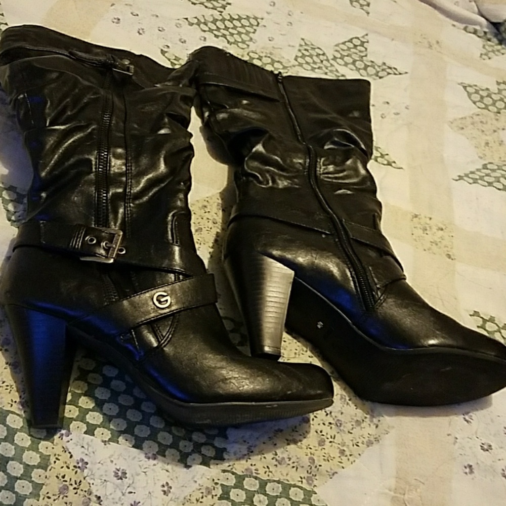 Woman's boots - Picture 5 of 6