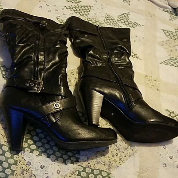 Woman's boots - Picture 5 of 6