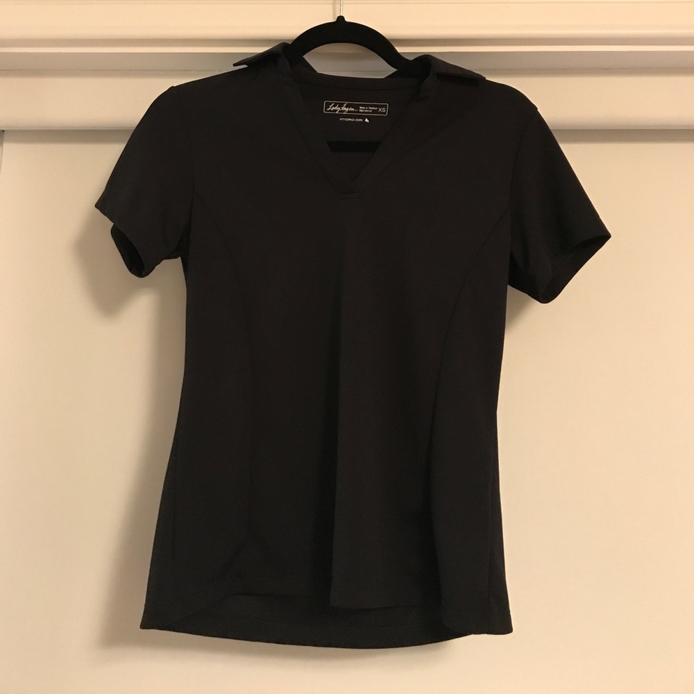 Never worn- Lady Hagen golf shirt